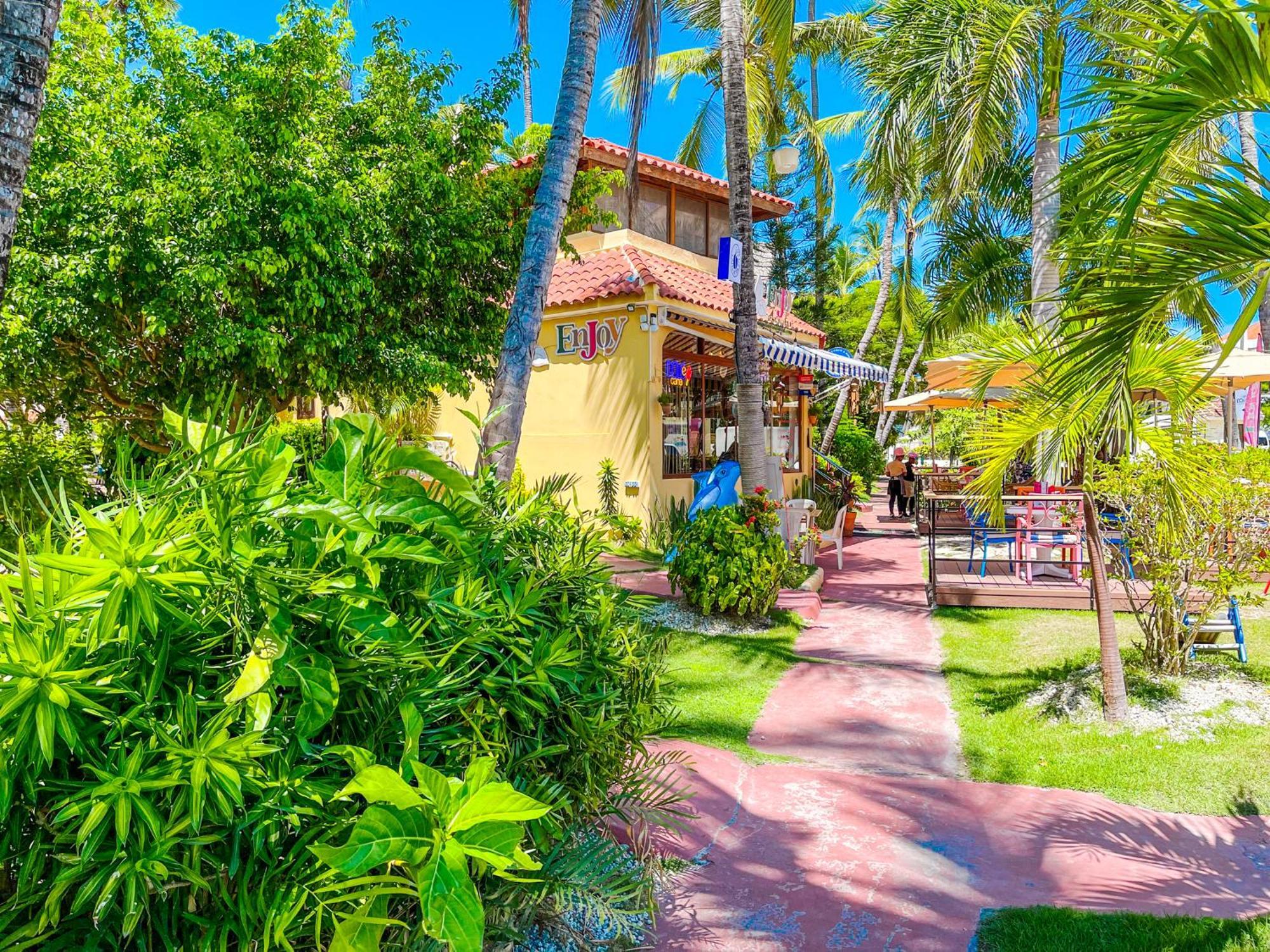 Caribbean Galaxy Hotel Wifi Paradise Los Corales Bavaro Beach Club & Spa Punta Cana Exterior photo