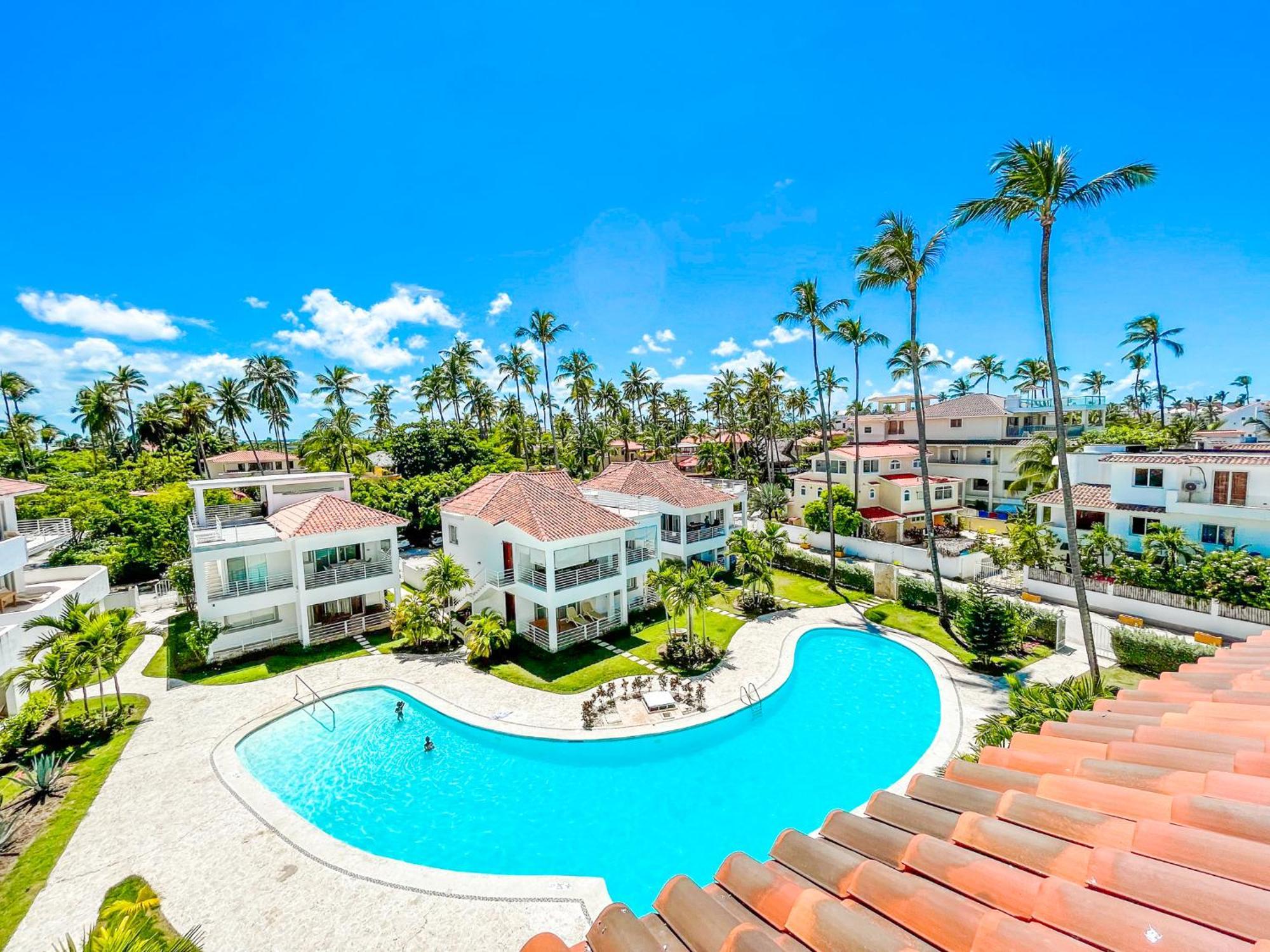 Caribbean Galaxy Hotel Wifi Paradise Los Corales Bavaro Beach Club & Spa Punta Cana Exterior photo